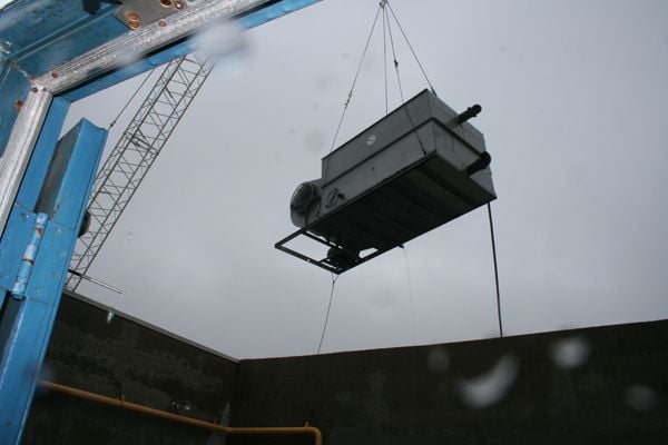Ambient Mechanical HVAC Contractors- On the Job! Image -59f9f02f5c79f